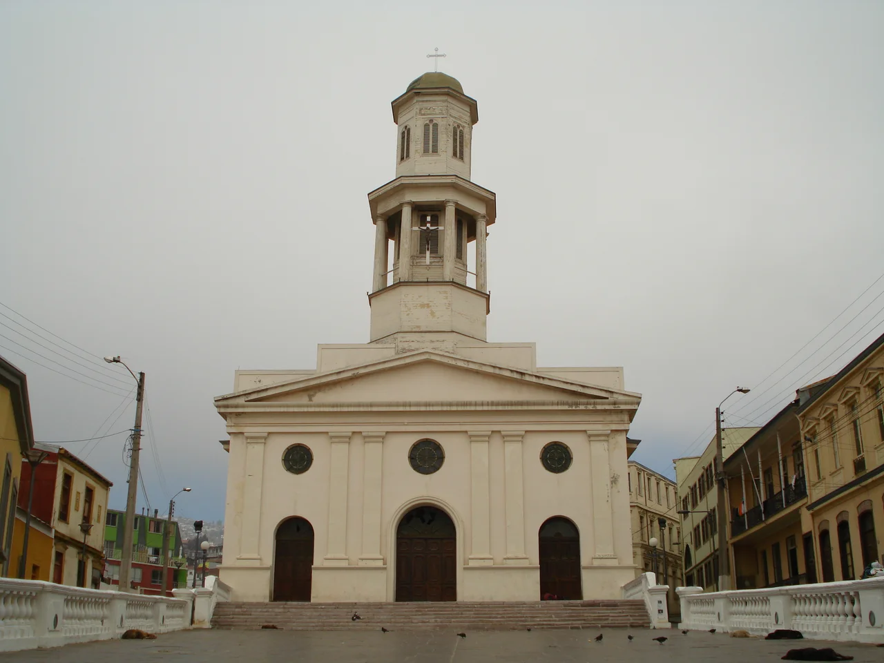 Iglesia de la Matriz, Valparaíso, Chile