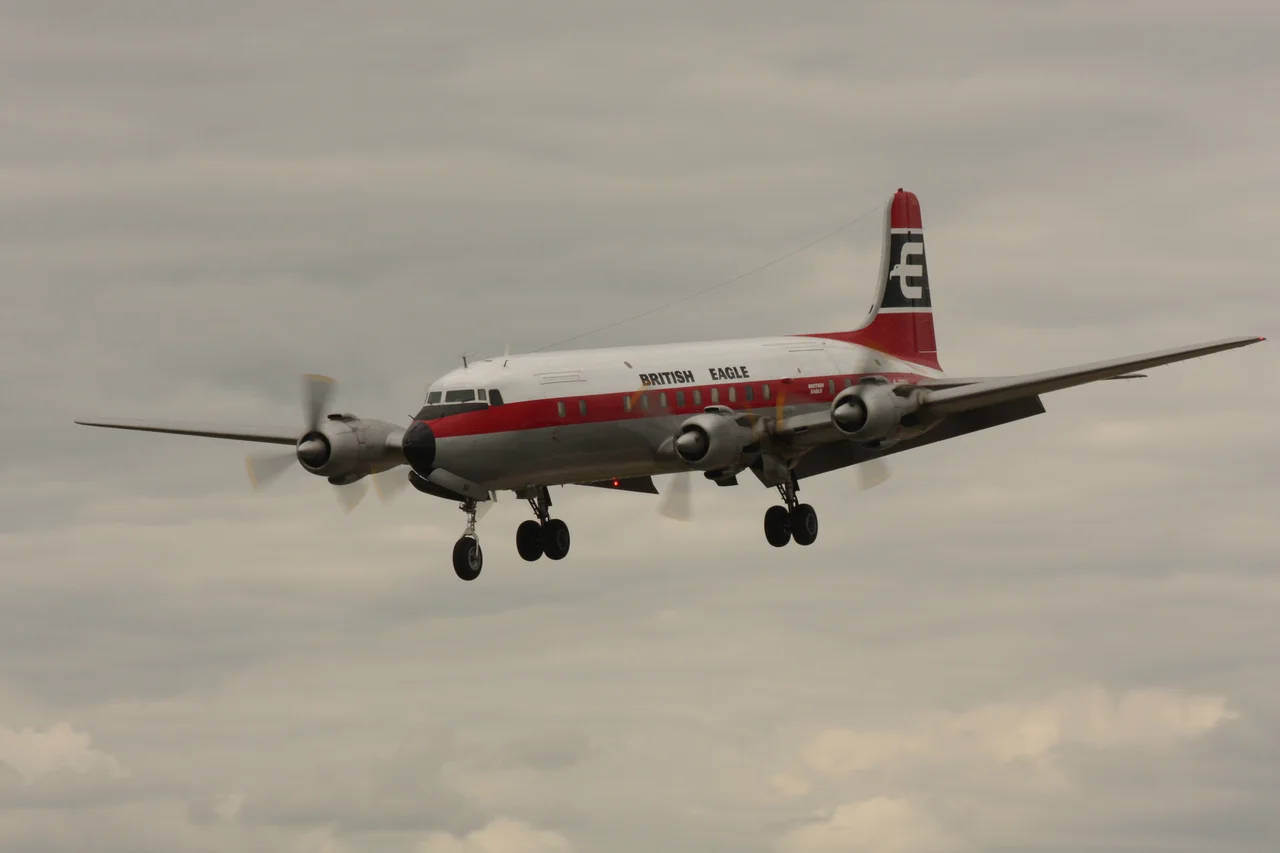 Douglas DC-6A