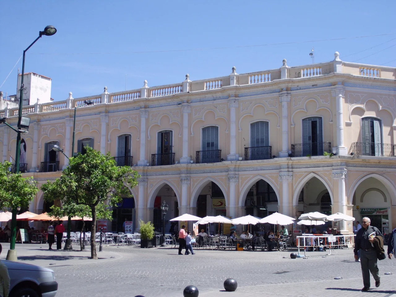 Museo de Arqueología de Alta Montaña, Salta, Argentina