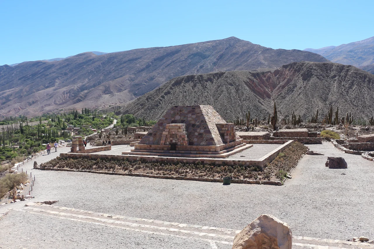 Pucará de Tilcara, Argentina
