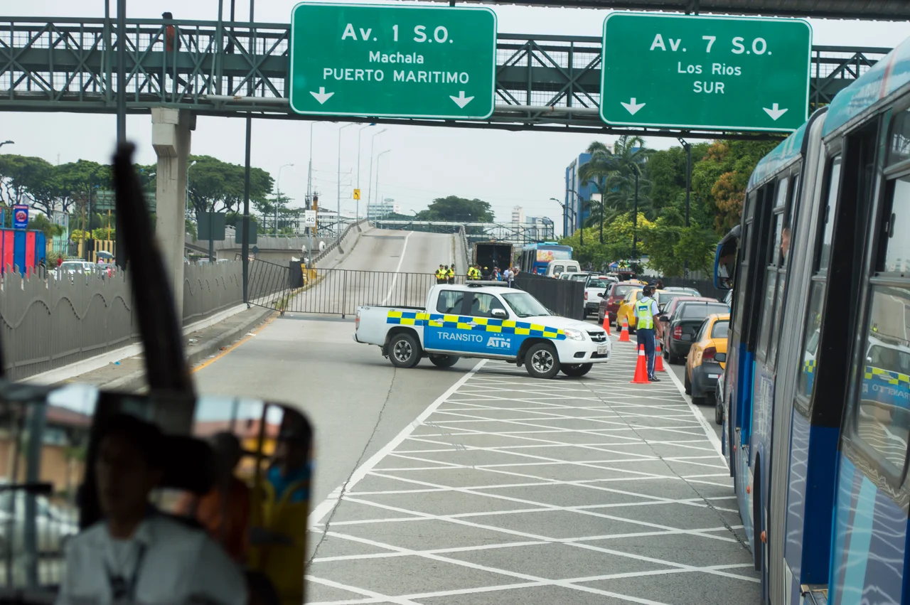 Monumento de El Bananero, Machala, El Oro, Ecuador