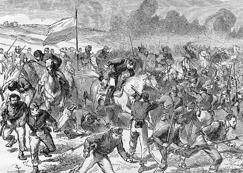 BATTLE OF YAGUACHI 1821