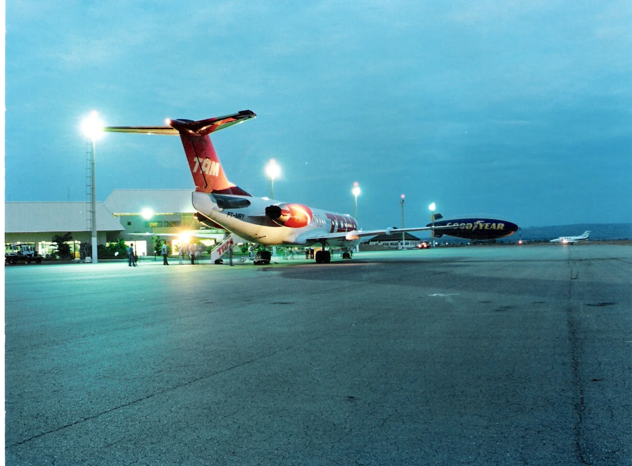 aeroporto_caldas_novas_crepusculo