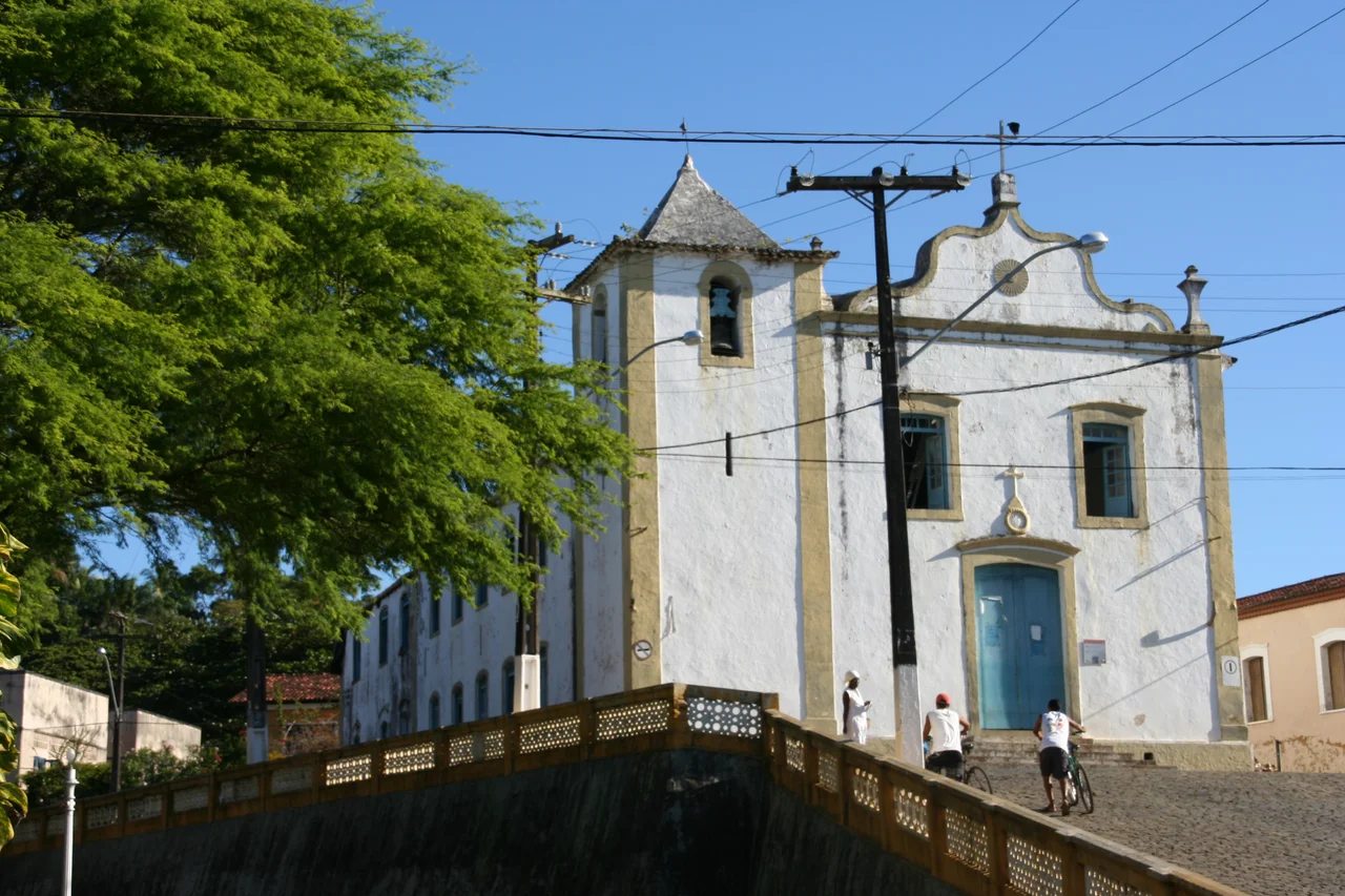 Itacare Church