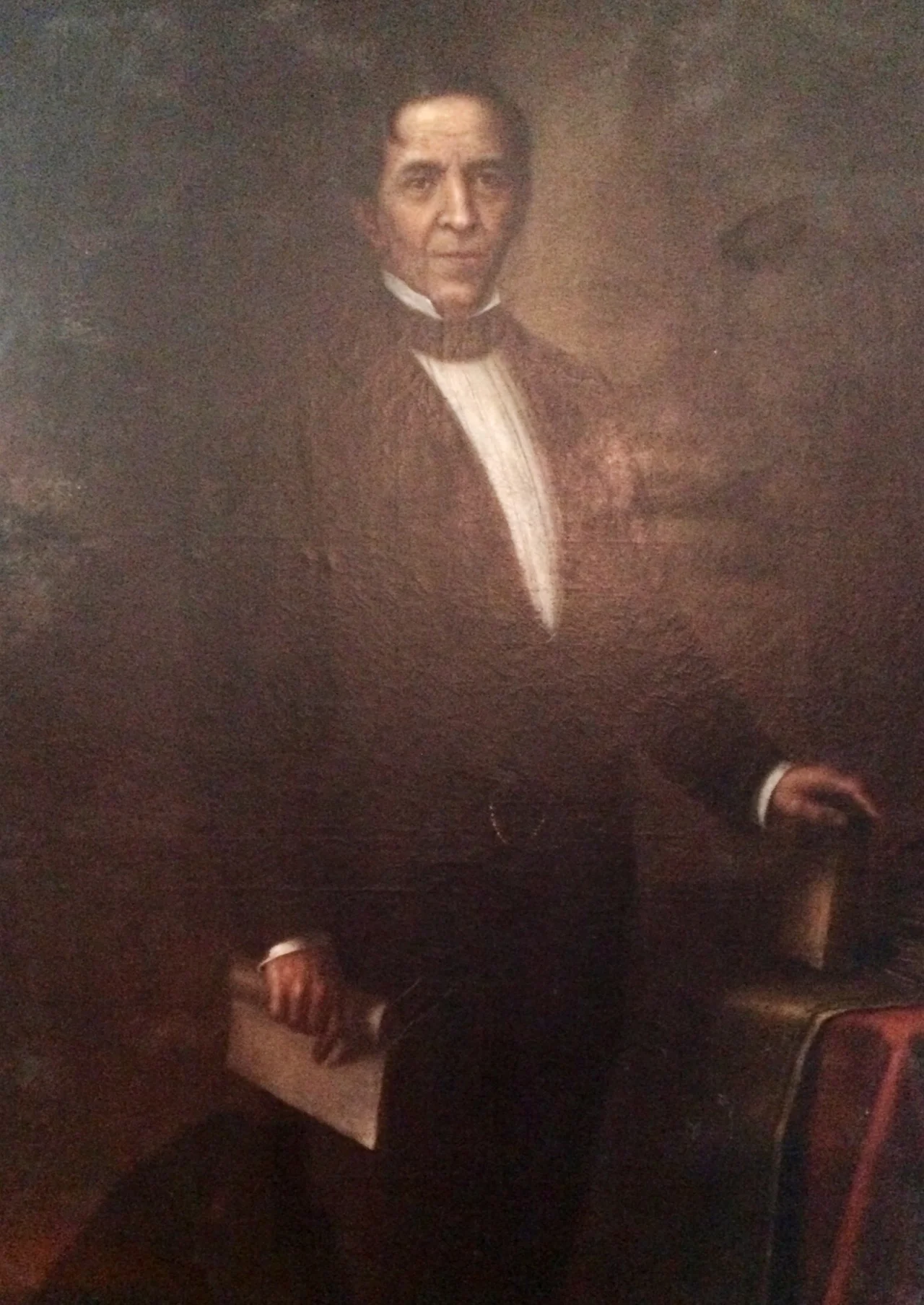 Dr. Mariano Galvez. Presidente del Estado centroamericano de Guatemala de 1831 a 1837.