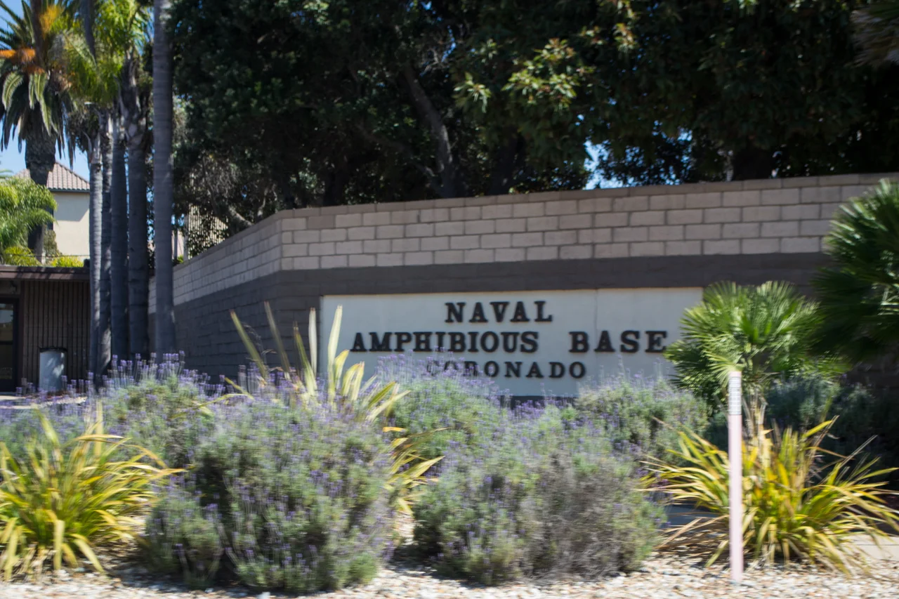 Naval Amphibious Base Coronado