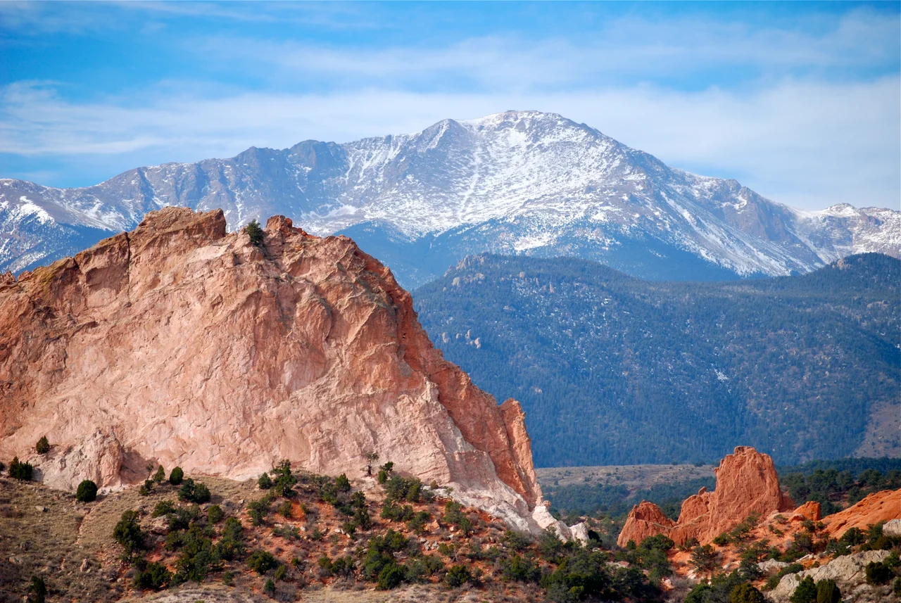 Manitou and Pike's Peak Railway