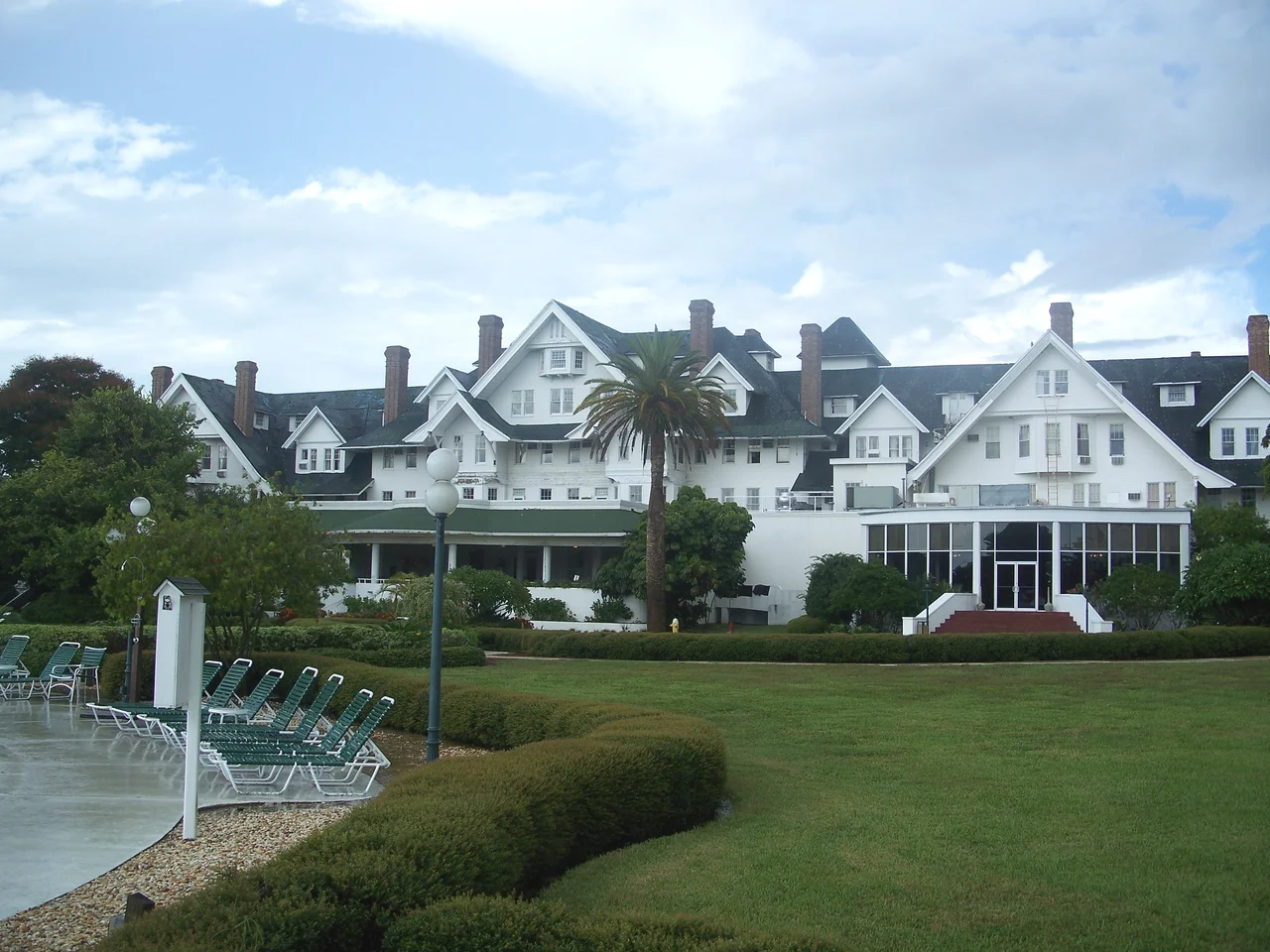 Belleview-Biltmore Hotel, in Clearwater, Florida