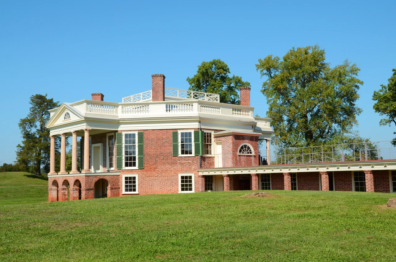 Thomas Jefferson's Bedford Retreat