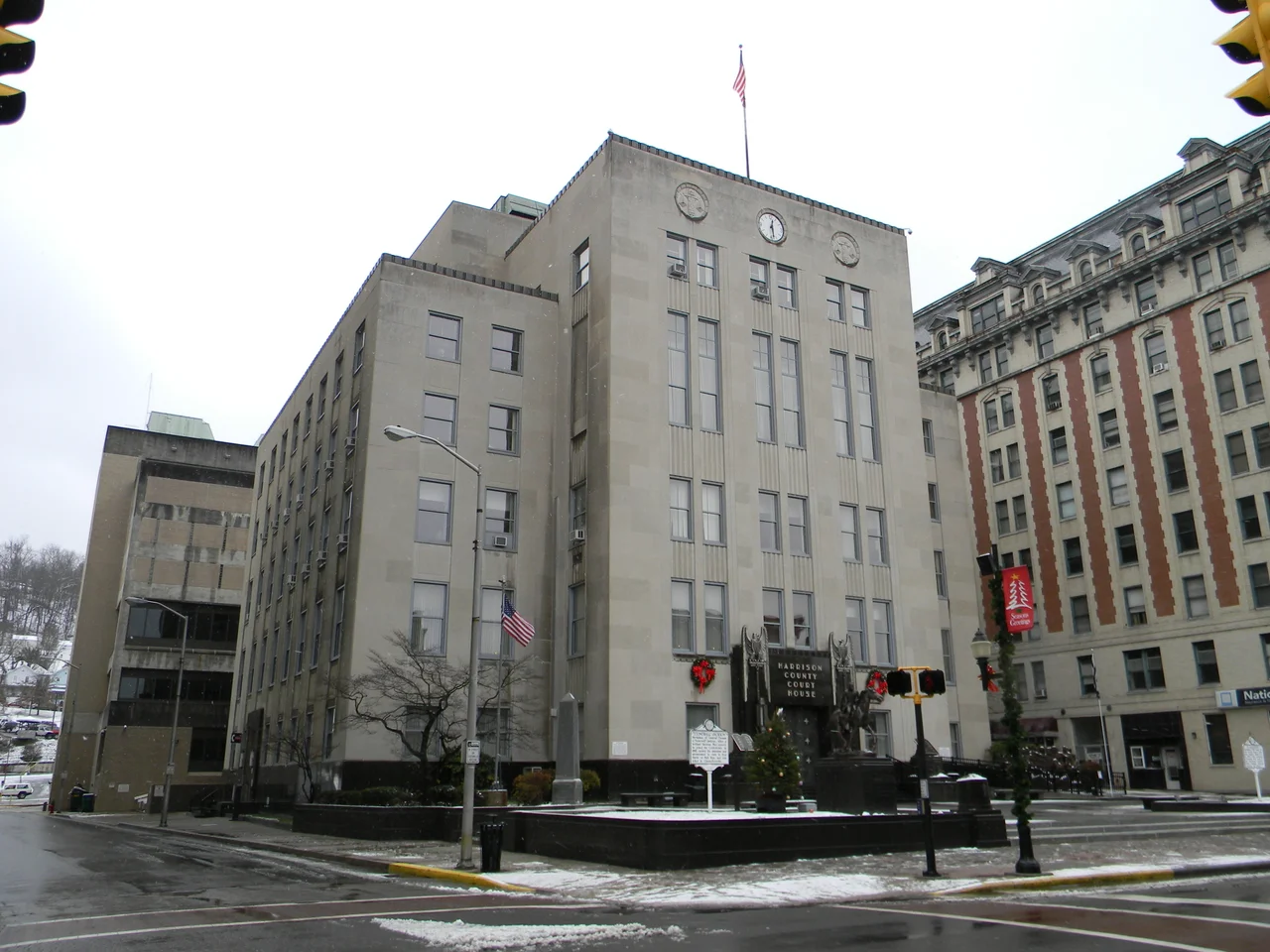 Clarksburg Downtown Historic District