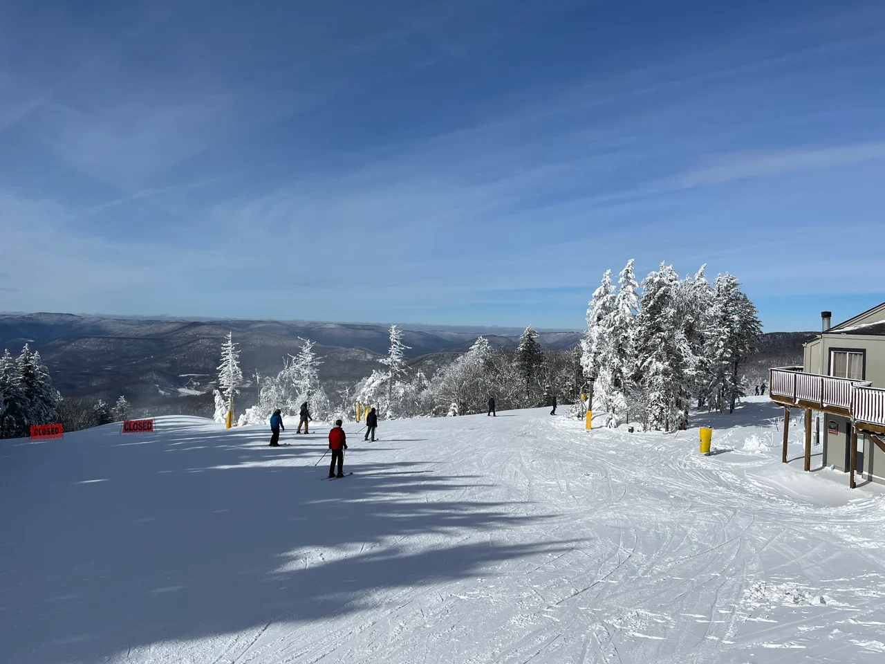 Snowshoe Mountain, Snowshoe, West Virginia