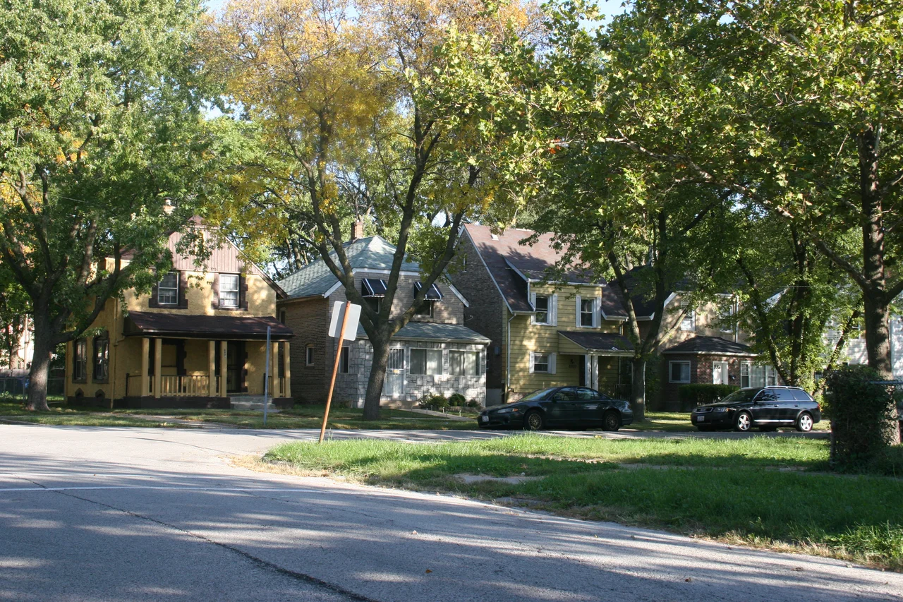 Garden Homes Historic District, Chicago IL