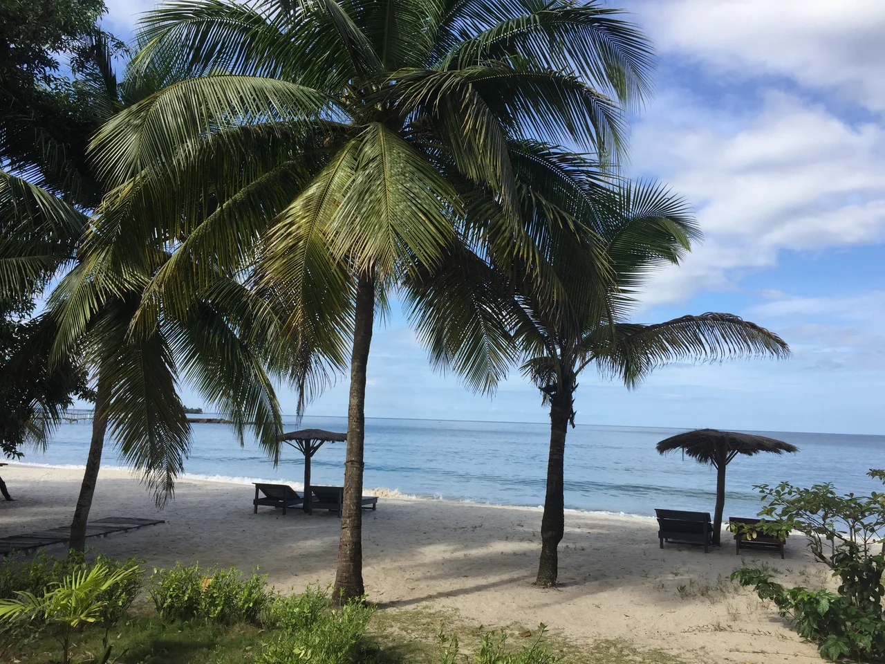 Tokeh Beach