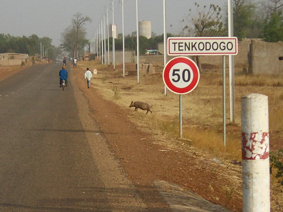 Tenkodogo. Photos de l'ensemble du Burkina Faso prises au cours des dernières années