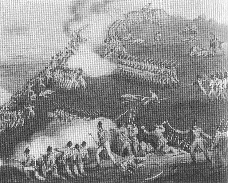 Battle of Castalla, 13 April 1813