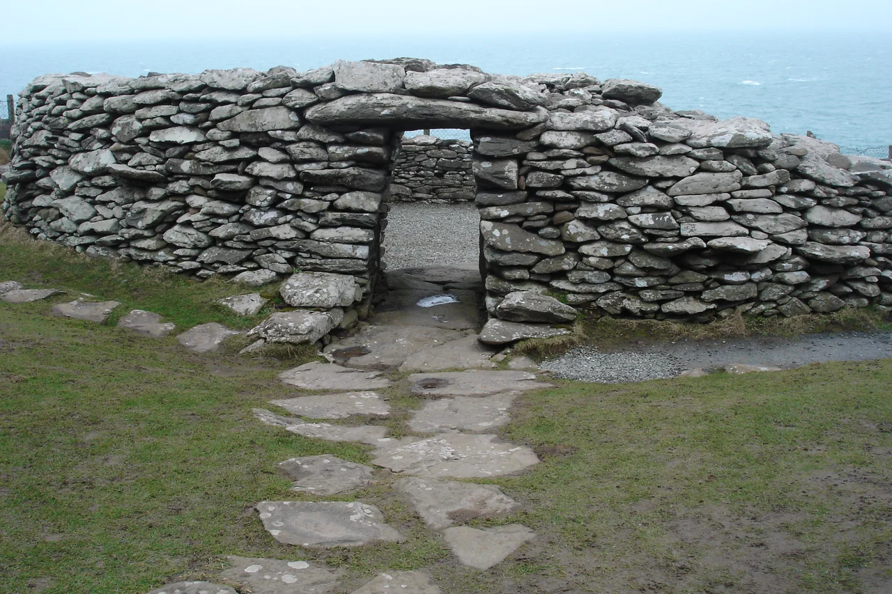 Dunbeg promontory Fort , Co. Kerry , Ireland