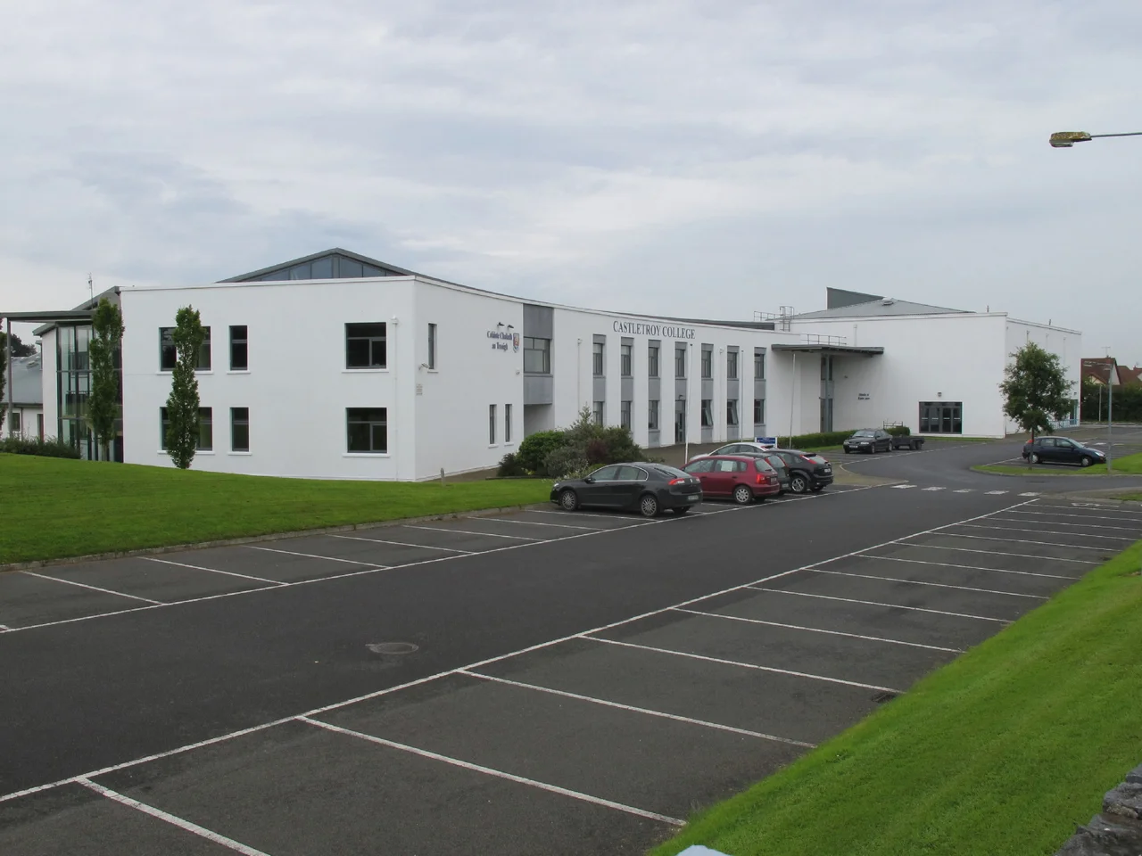Castletroy Community College