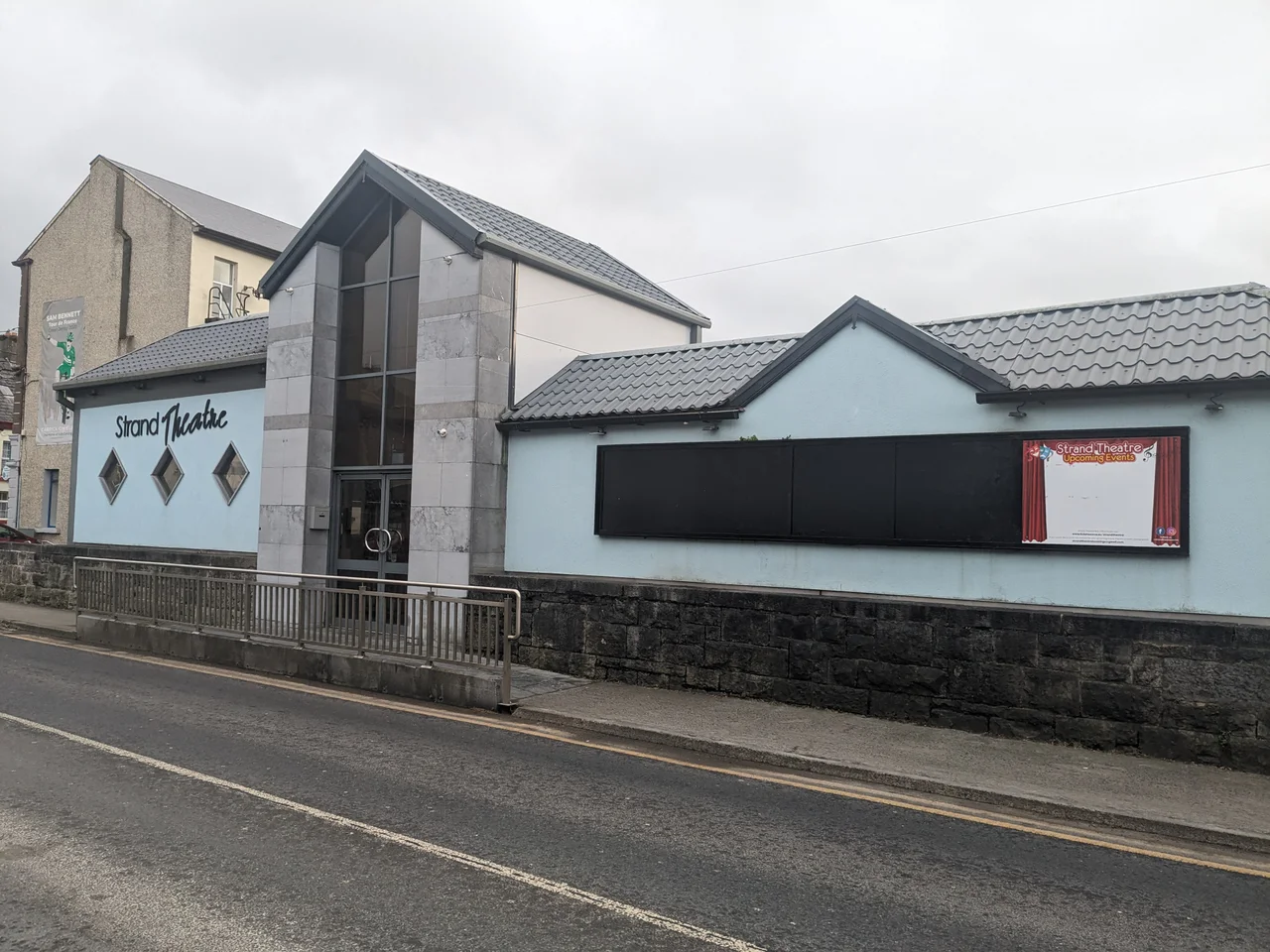 The Strand Theatre, Carrick-on-Suir