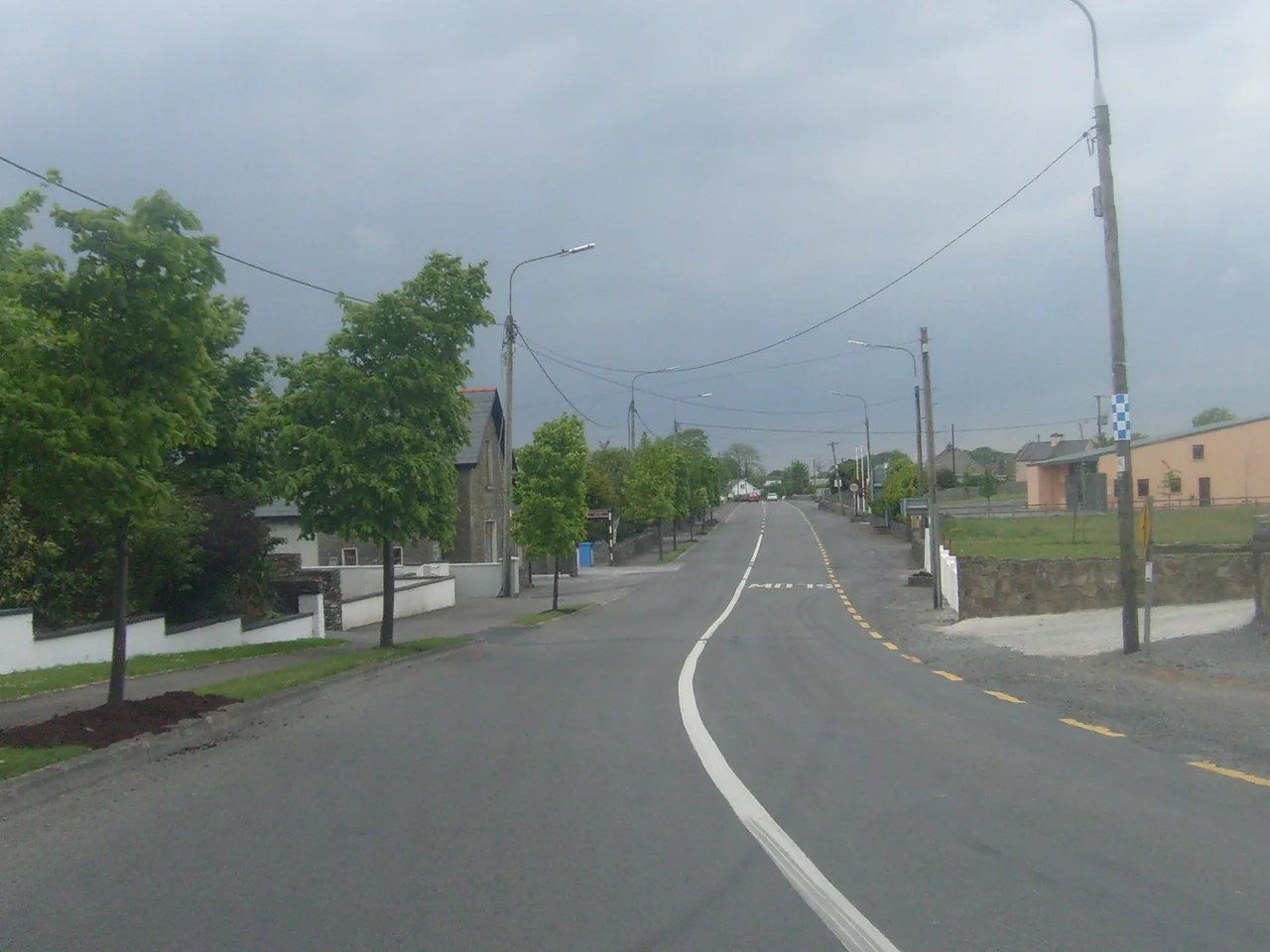Milltown, Co Galway, Éire