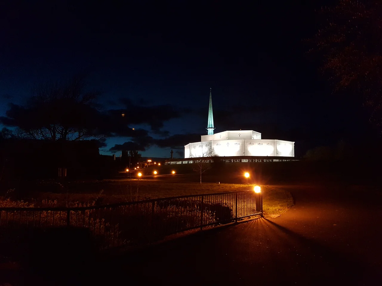 Also known as Knock Shrine