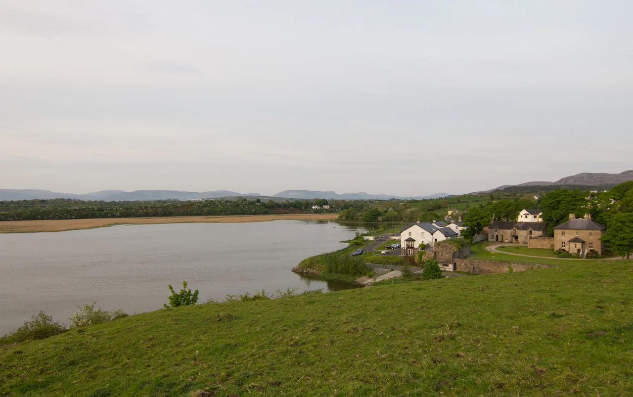 Ballysadare
Ballysadare Bay.