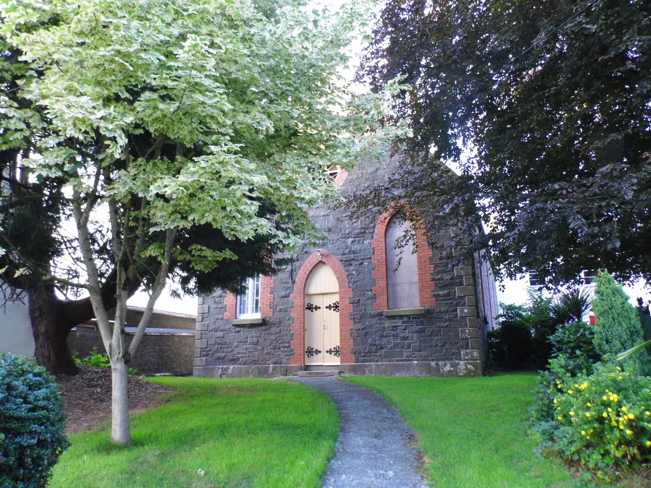 County Cavan, Cootehill Masonic Hall.
