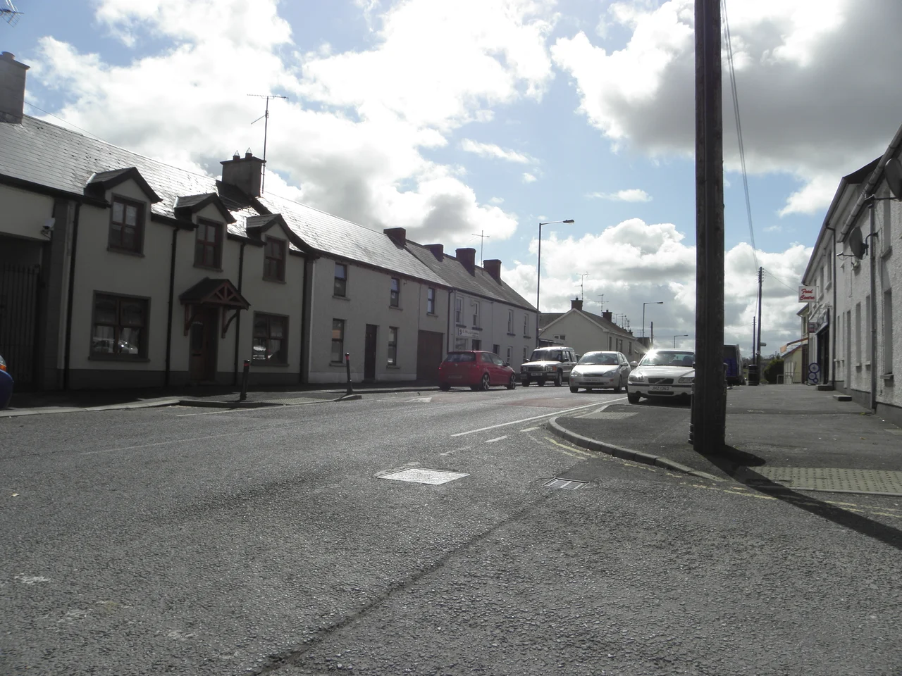 Main Street,Castlecaulfield
