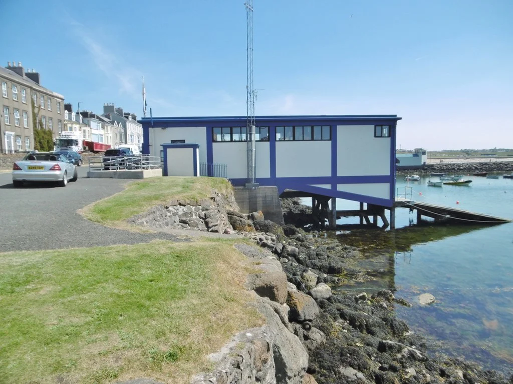 Portrush Lifeboat Station
