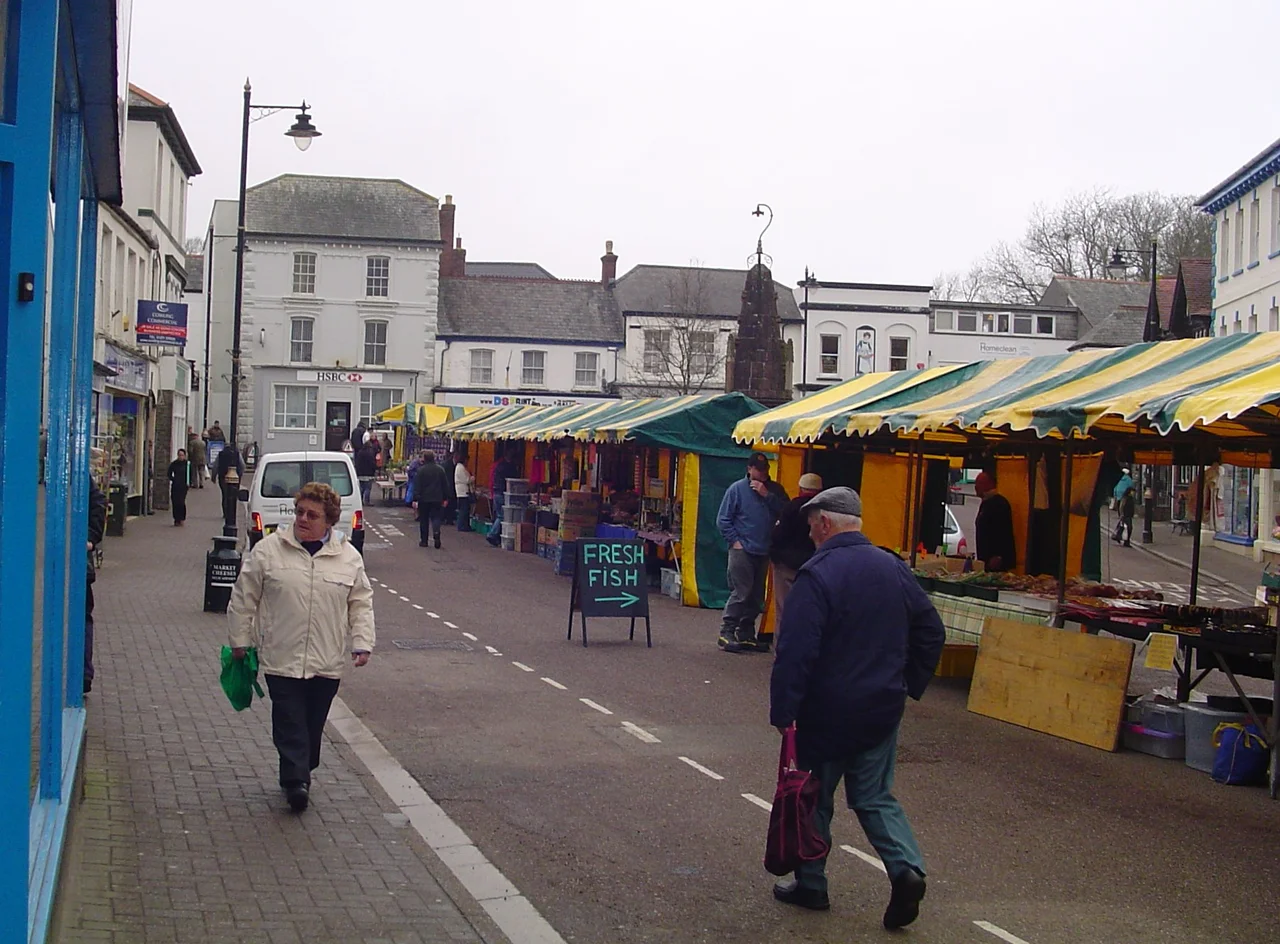 Holsworthy Market