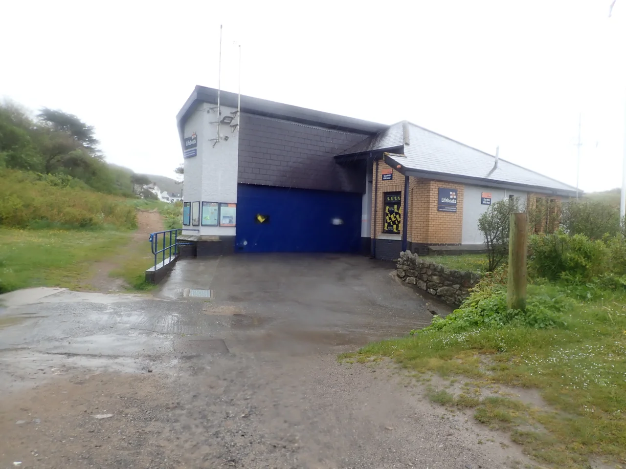Horton and Port Eynon Lifeboat Station