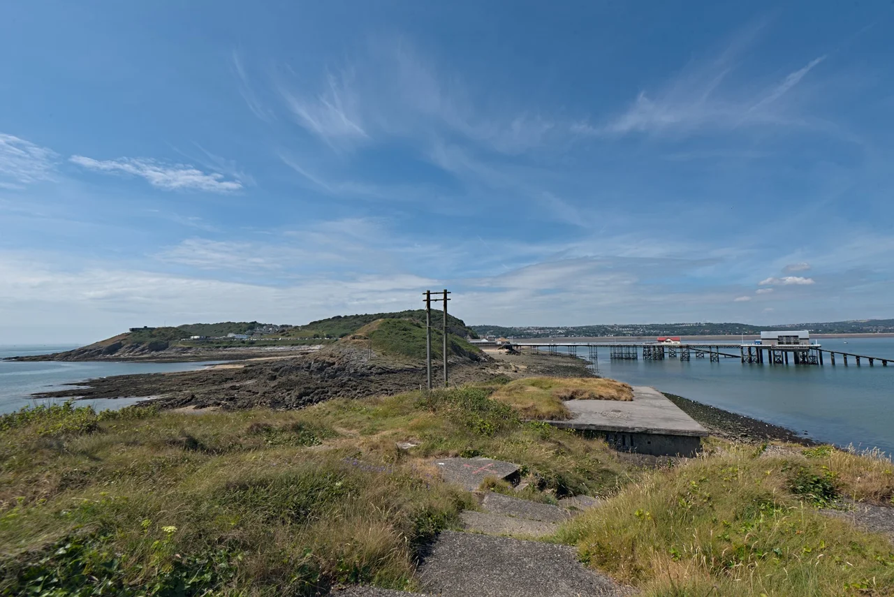 Mumbles Lifeboat Station. The new Mumbles Lifeboat Station, formally opened in March 2014