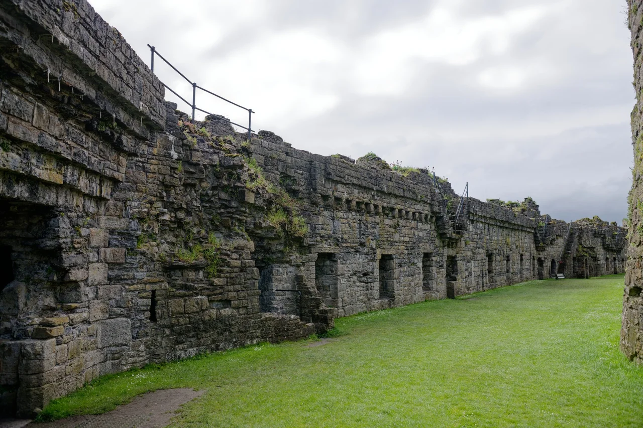 Beaumaris Castle