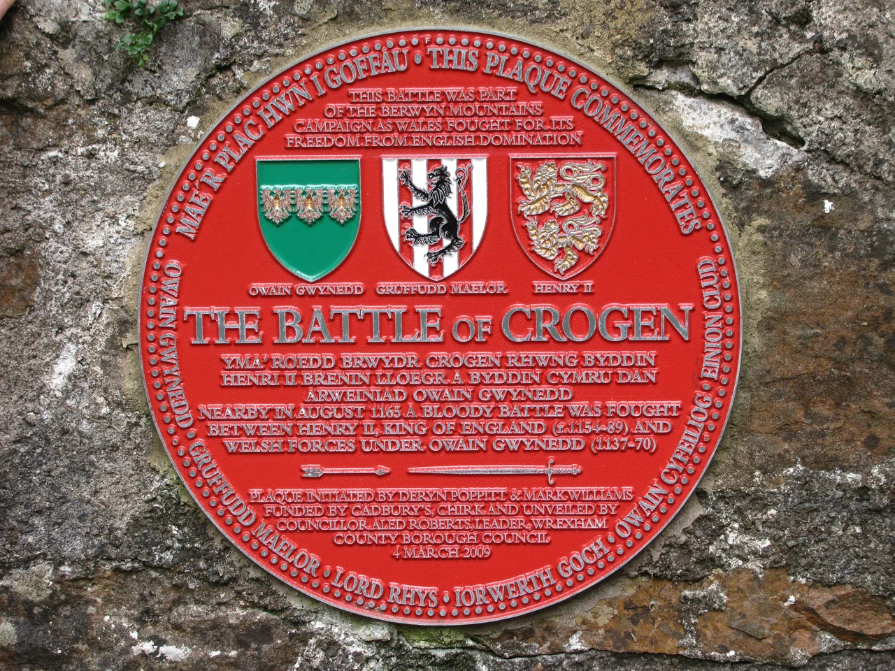 Battle of Crogen