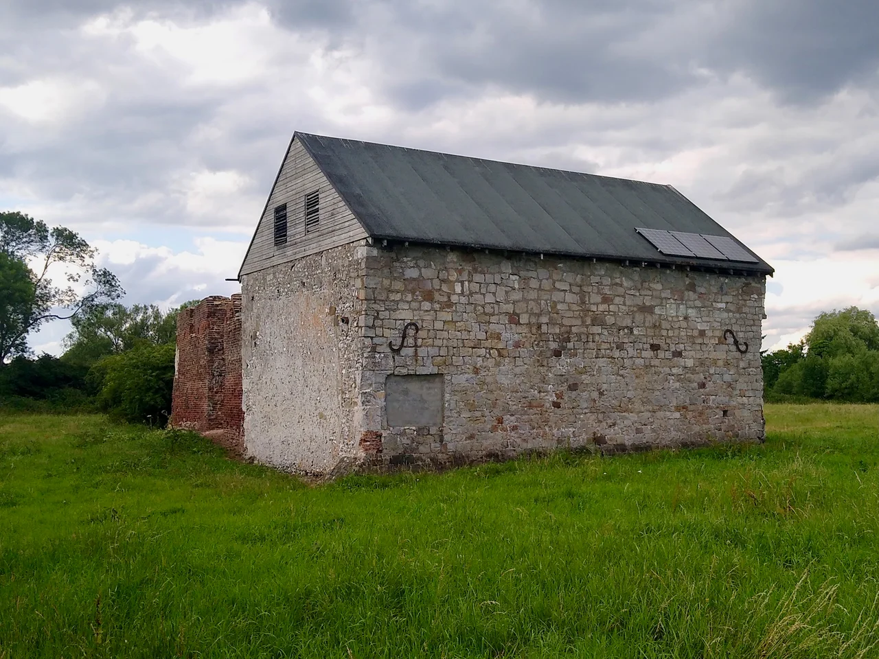 Woking Palace, Old Woking, Surrey