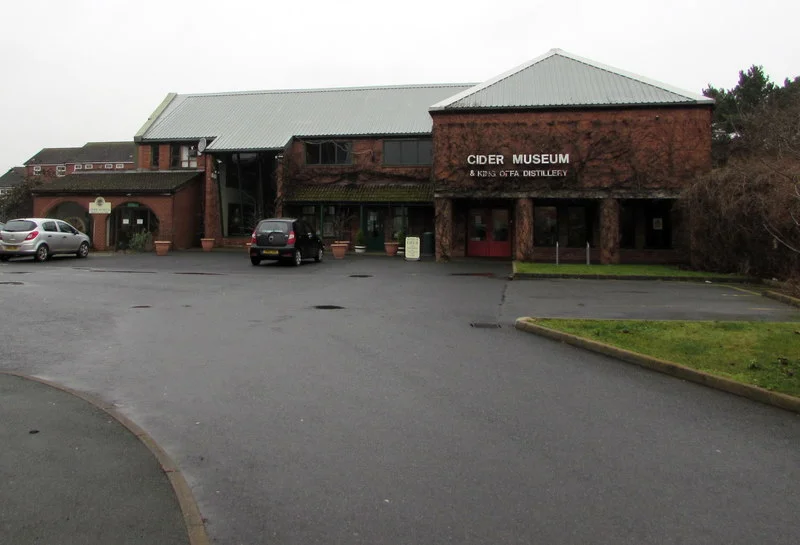 Museum of Cider