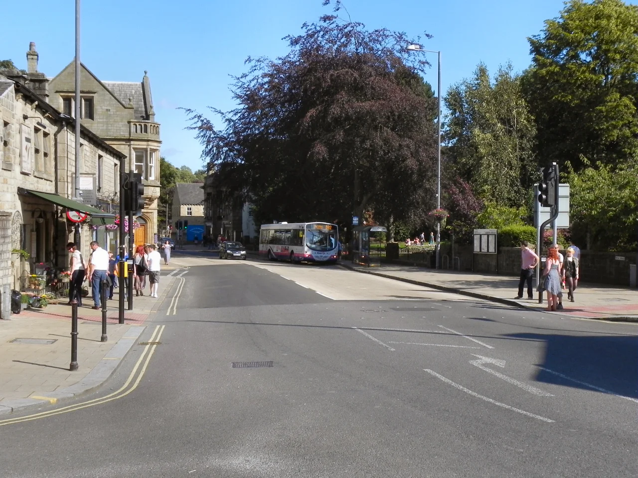 New Road, Hebden Bridge,
Data from Geograph:
Description: SD9927 :: New Road, Hebden Bridge, near to Hebden Bridge, Calderdale, Great Britain
ICBM: 53.741000905846, -2.0137594502654
Location: (about 0 km from) near to Hebden Bridge, Calderdale, Great Britain.