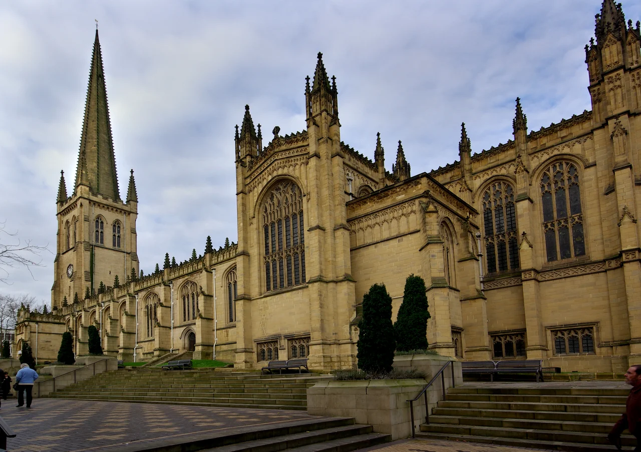 Wakefield cathedral