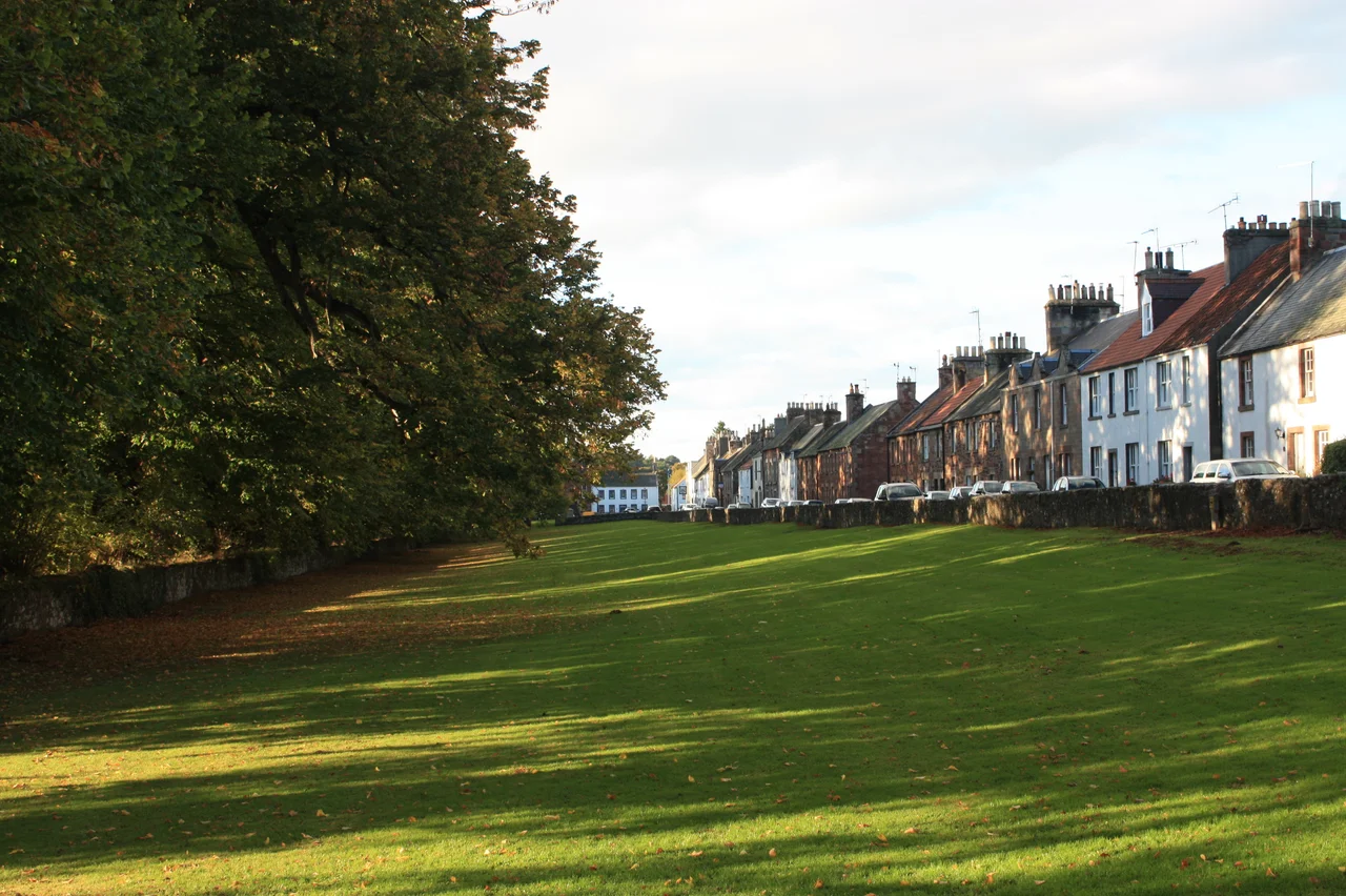 Common Green, Gifford, East Lothian