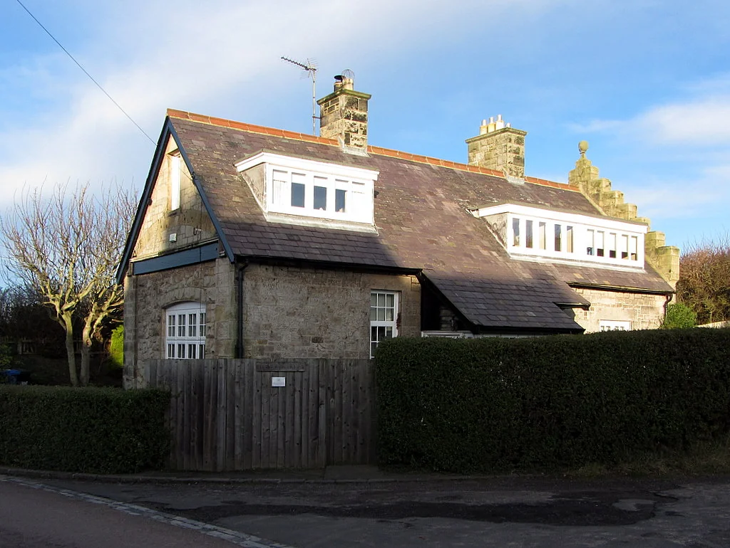 The Boathouse, The Wynding, Bamburgh