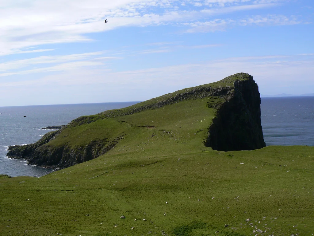 Neist Point, Skye