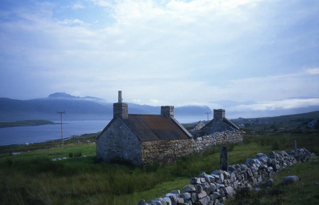 Loch Eriboll from northwestern slope