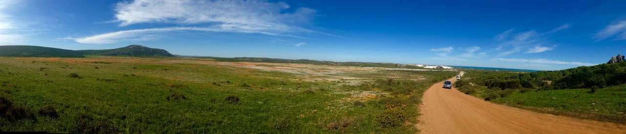 West Coast N.P., Western Cape, South Africa