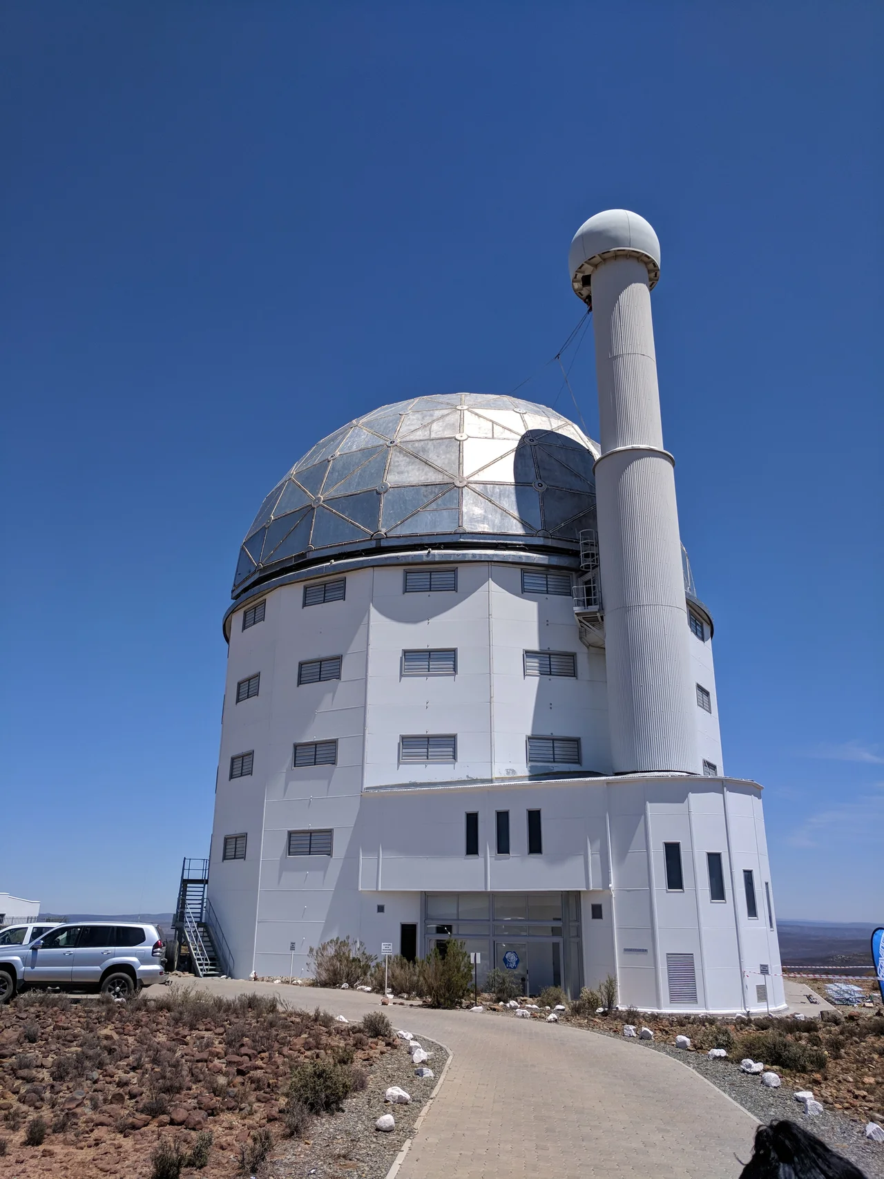 The Southern African Large Telescope