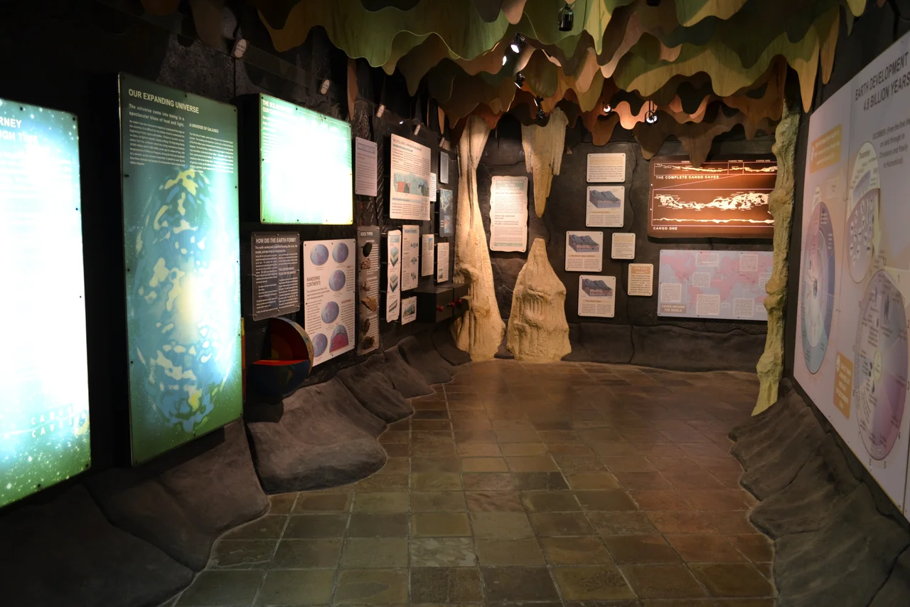 Cango Caves De Kombuis Oudtshoorn District Western Cape South Africa