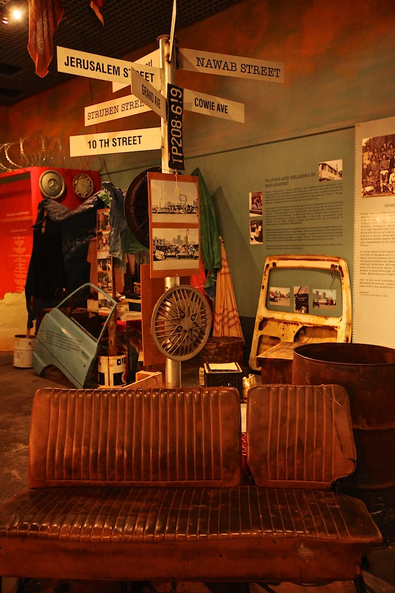 National Cultural History Museum, Boom Street, Pretoria