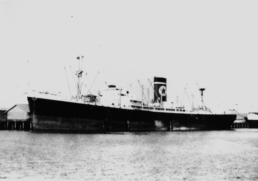 Dunedin Star (ship)
Blue Star Line.