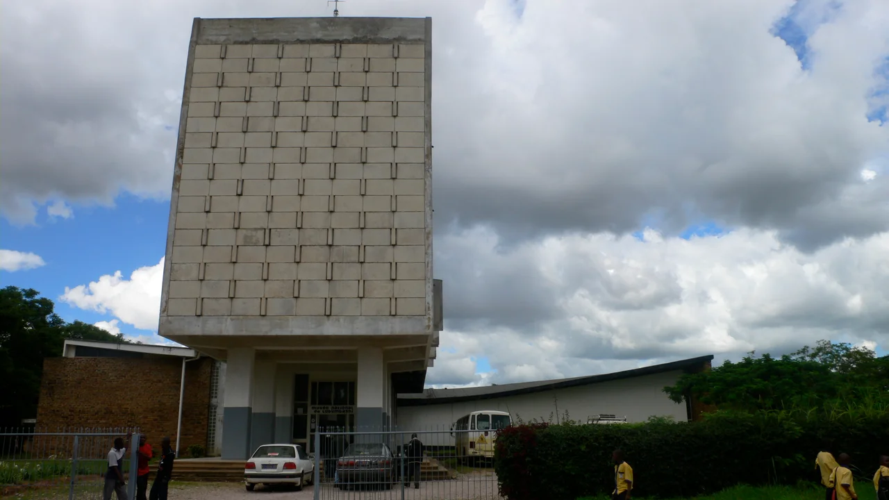 Musée national de Lubumbashi, République démocratique du Congo (RDC)