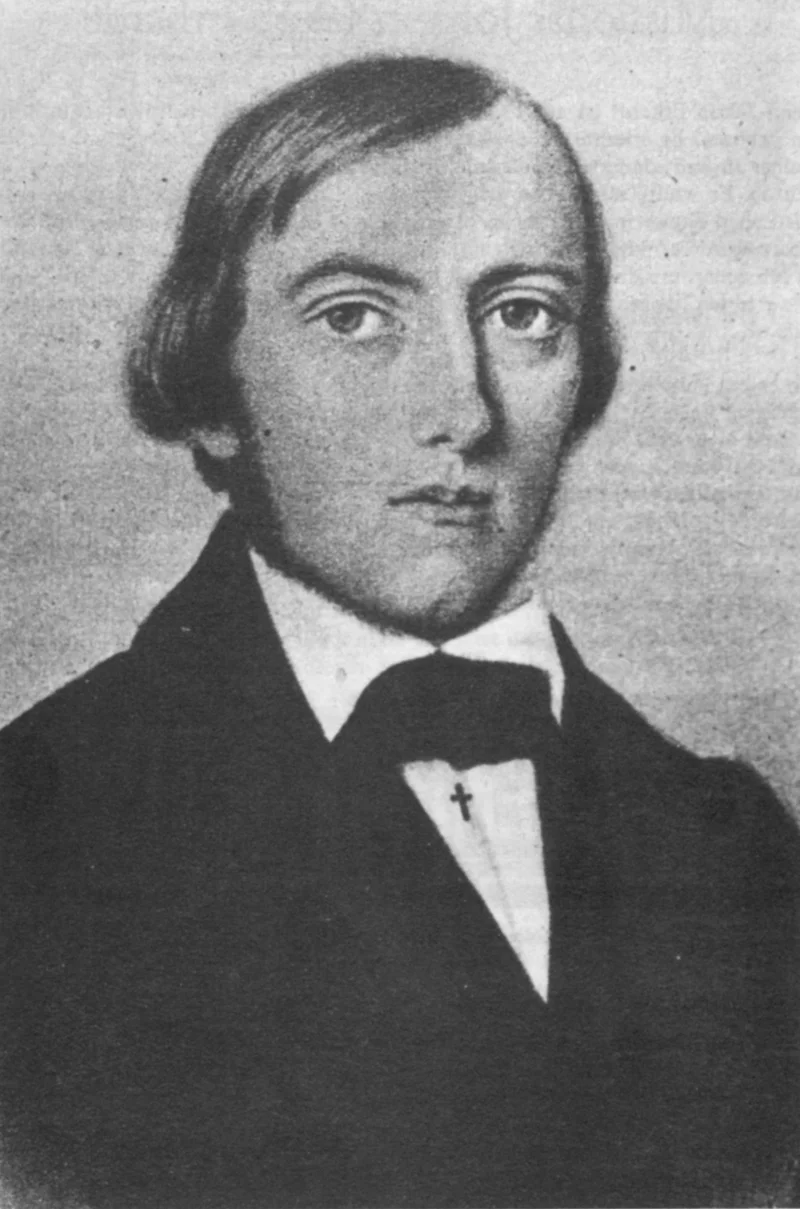 Der Bönnigheimer Missionar Johann Jakob Ehrhardt (1823–1901)