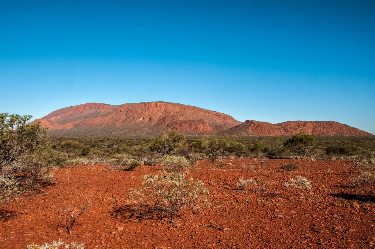 Mount Augustus
