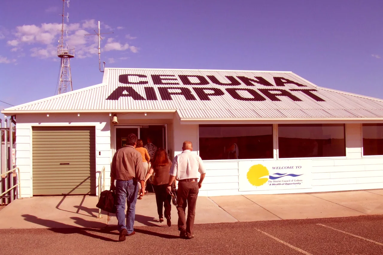 Ceduna Airport
